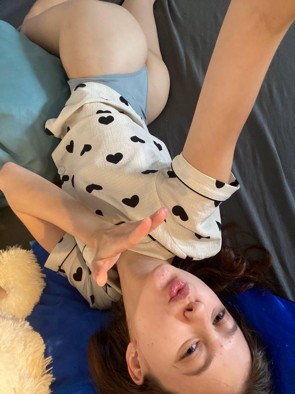 A cozy shot with Your princess — straight from Lilongwe