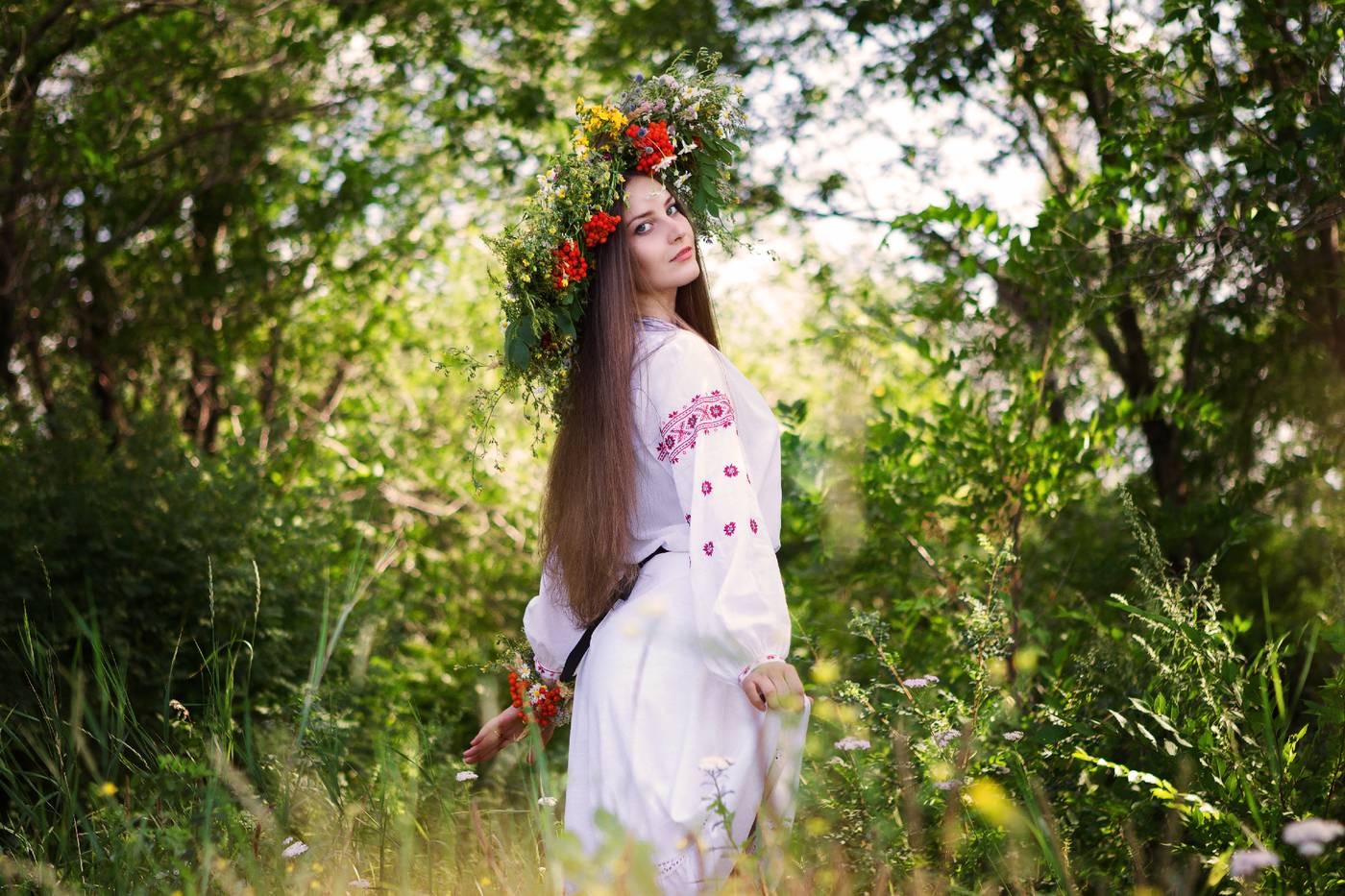 Slavic girls in Lilongwe