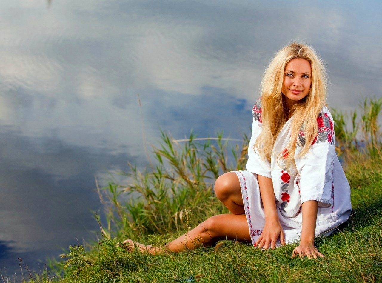 Sexy girl Slavic girls in Lilongwe