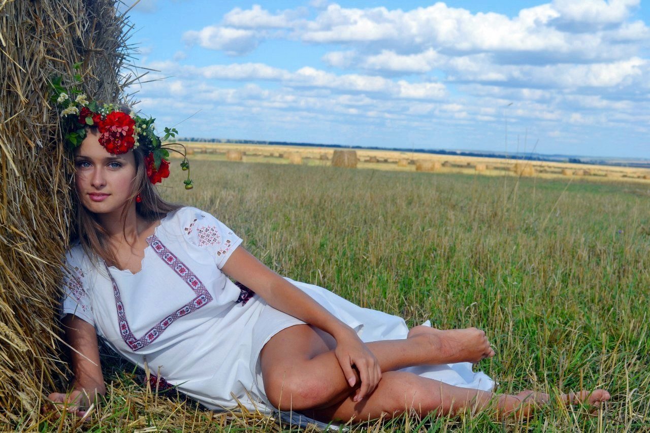 Slavic girls in Lilongwe