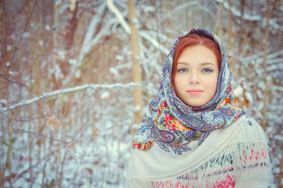 Model Slavic women in Lilongwe