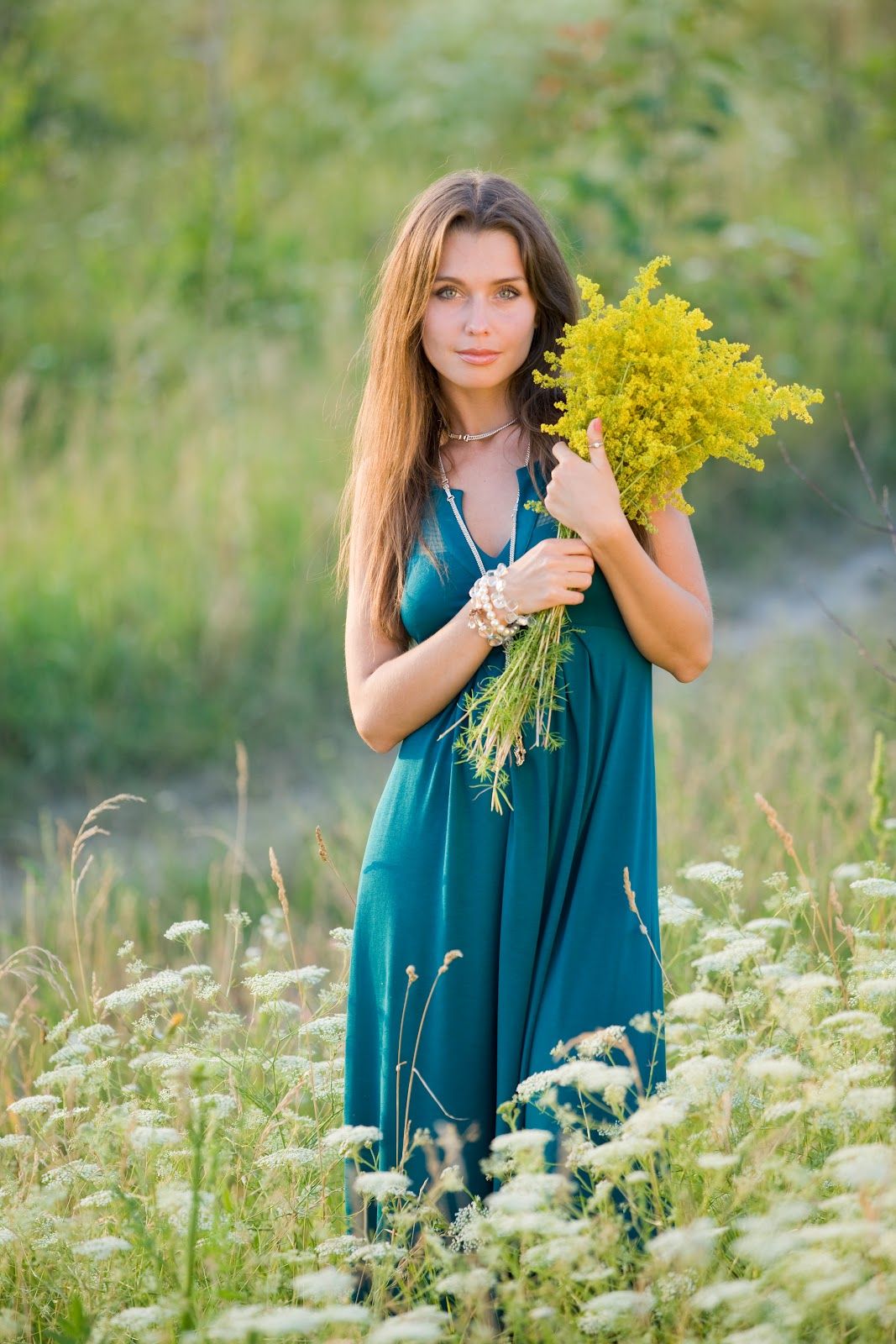 Slavic women in Lilongwe
